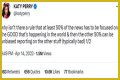 American Idol Judge Katy Perry Lashes Out At Bad News