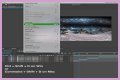 Cut footage into a movie for example