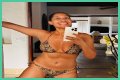 Tracee Ellis Ross Dazzles in Leopard Print Bikini: Photos