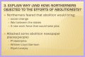 What were two reasons some northerners oppose the war what were two reasons some Southerners oppose the war? – Janet-Panic.com
