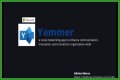 Yammer away